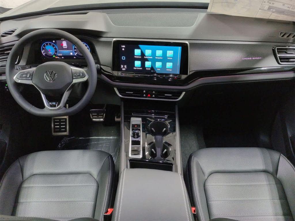 new 2026 Volkswagen Atlas Cross Sport car, priced at $51,550