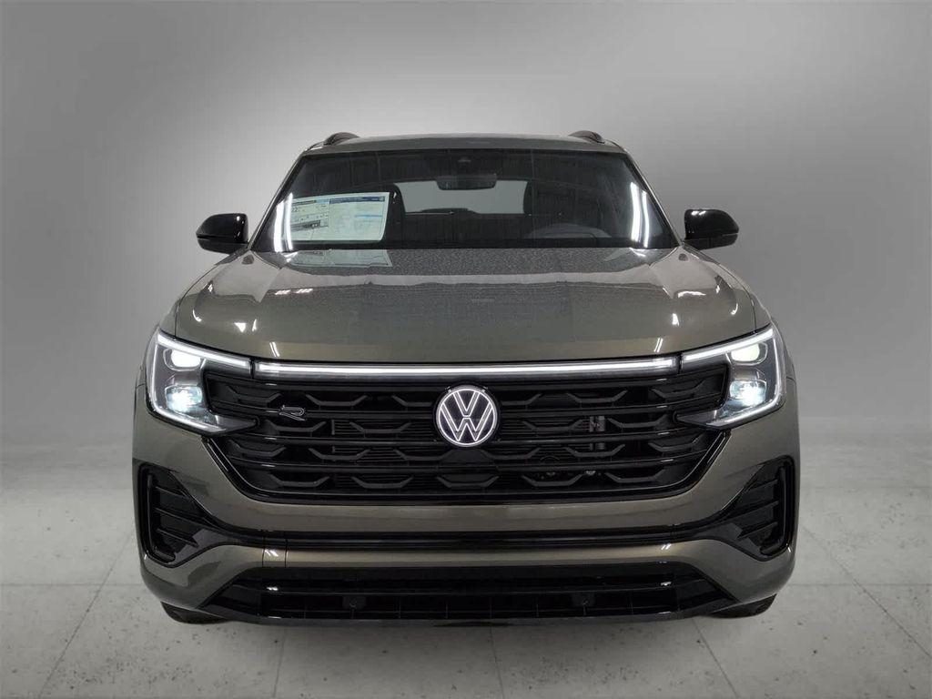new 2026 Volkswagen Atlas Cross Sport car, priced at $51,550