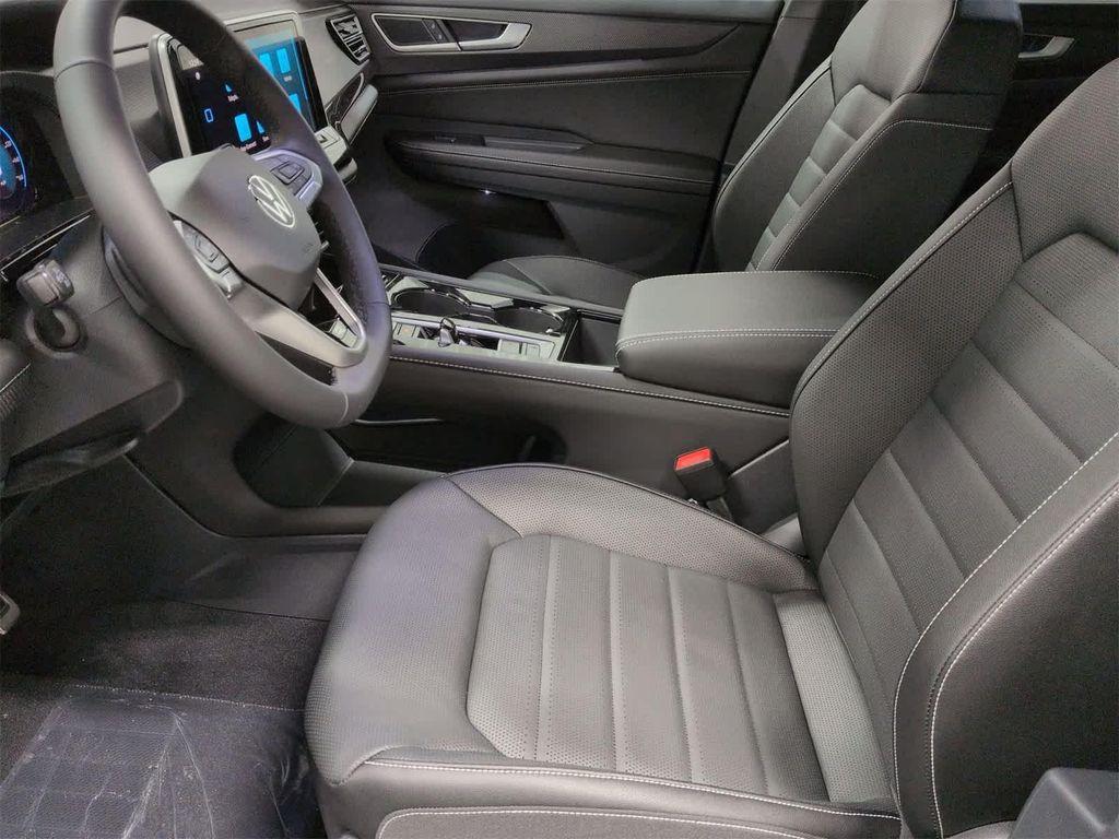 new 2026 Volkswagen Atlas Cross Sport car, priced at $51,550