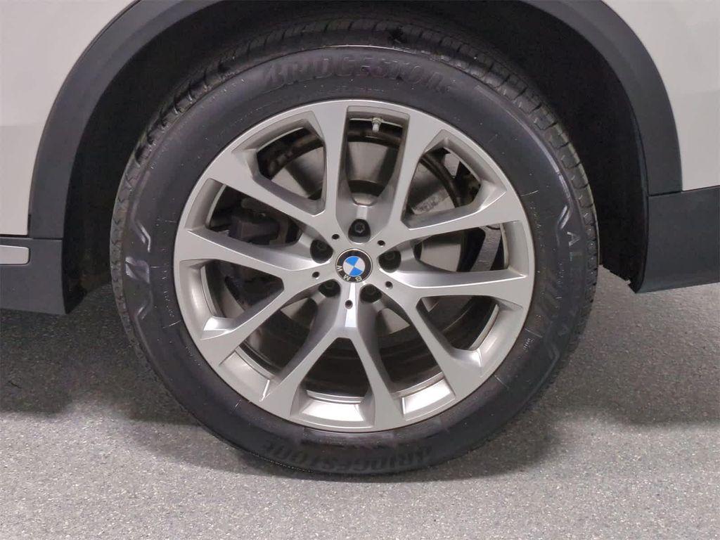 used 2021 BMW X5 car, priced at $31,000