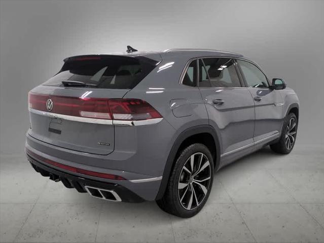 new 2025 Volkswagen Atlas Cross Sport car, priced at $53,601