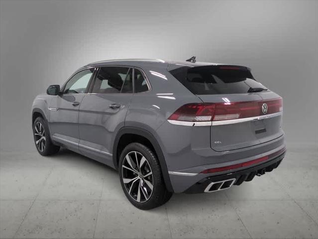 new 2025 Volkswagen Atlas Cross Sport car, priced at $53,601