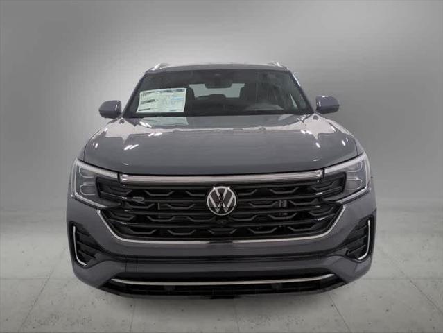 new 2025 Volkswagen Atlas Cross Sport car, priced at $53,601