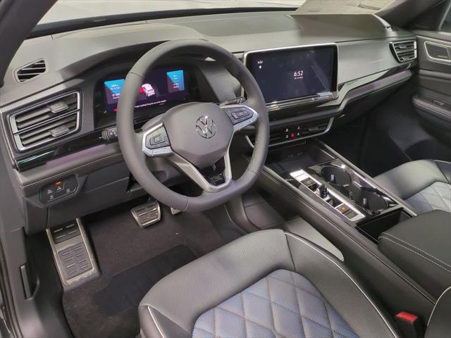 new 2025 Volkswagen Atlas Cross Sport car, priced at $53,601