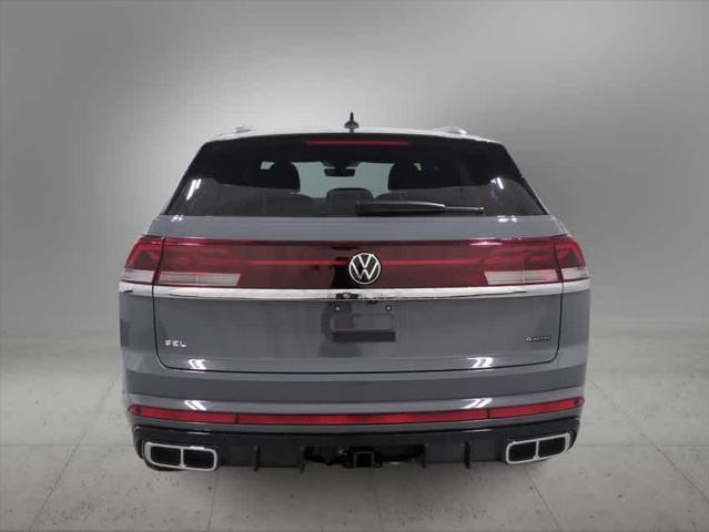 new 2025 Volkswagen Atlas Cross Sport car, priced at $53,601