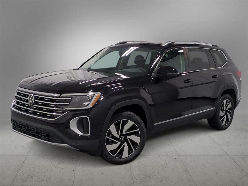 new 2026 Volkswagen Atlas car, priced at $50,432