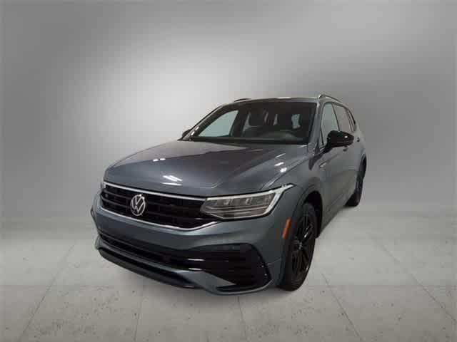 used 2022 Volkswagen Tiguan car, priced at $26,495