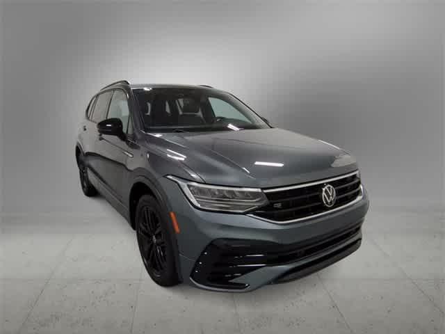 used 2022 Volkswagen Tiguan car, priced at $26,495