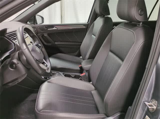 used 2022 Volkswagen Tiguan car, priced at $26,495