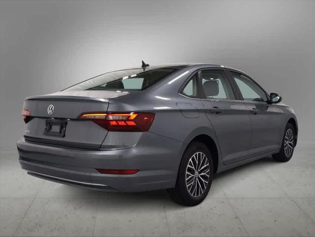 used 2021 Volkswagen Jetta car, priced at $16,995