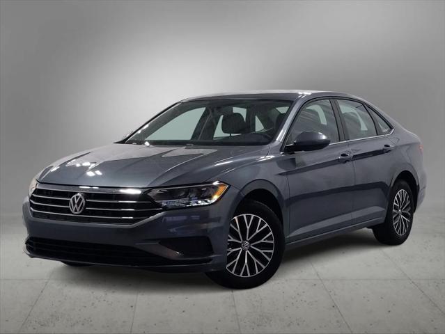 used 2021 Volkswagen Jetta car, priced at $16,995