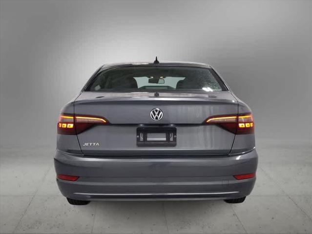 used 2021 Volkswagen Jetta car, priced at $16,995