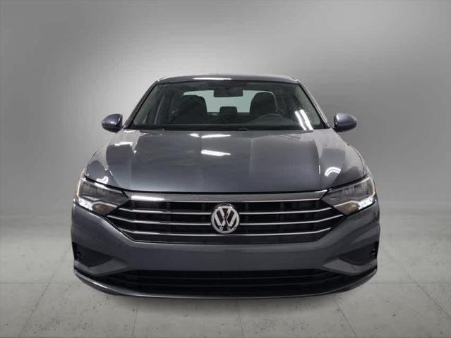 used 2021 Volkswagen Jetta car, priced at $16,995