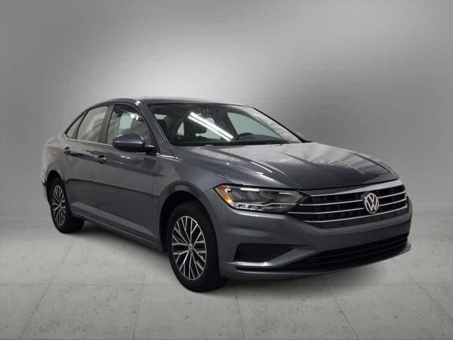 used 2021 Volkswagen Jetta car, priced at $16,995