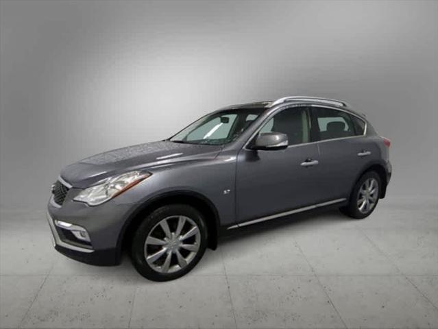 used 2016 INFINITI QX50 car, priced at $13,327