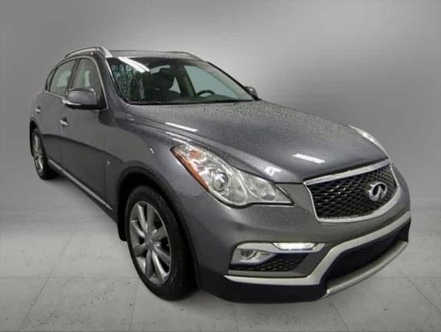 used 2016 INFINITI QX50 car, priced at $13,327