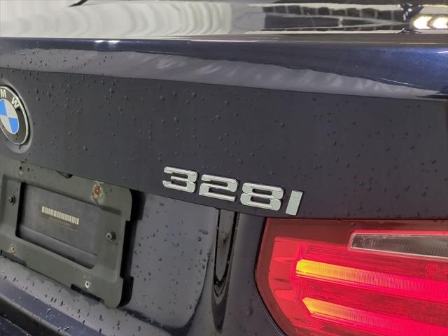 used 2015 BMW 328 car, priced at $10,000