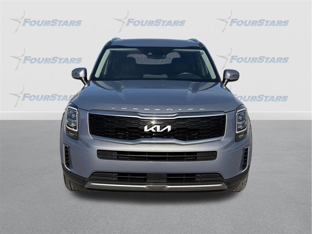 used 2022 Kia Telluride car, priced at $27,923