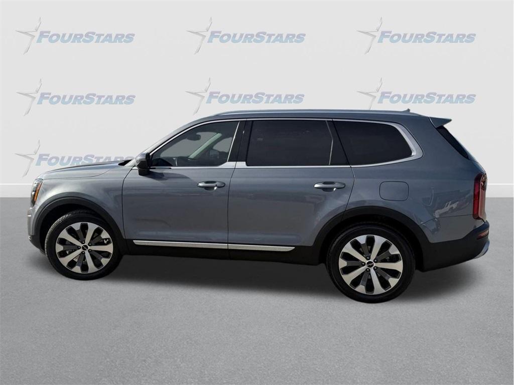 used 2022 Kia Telluride car, priced at $27,923