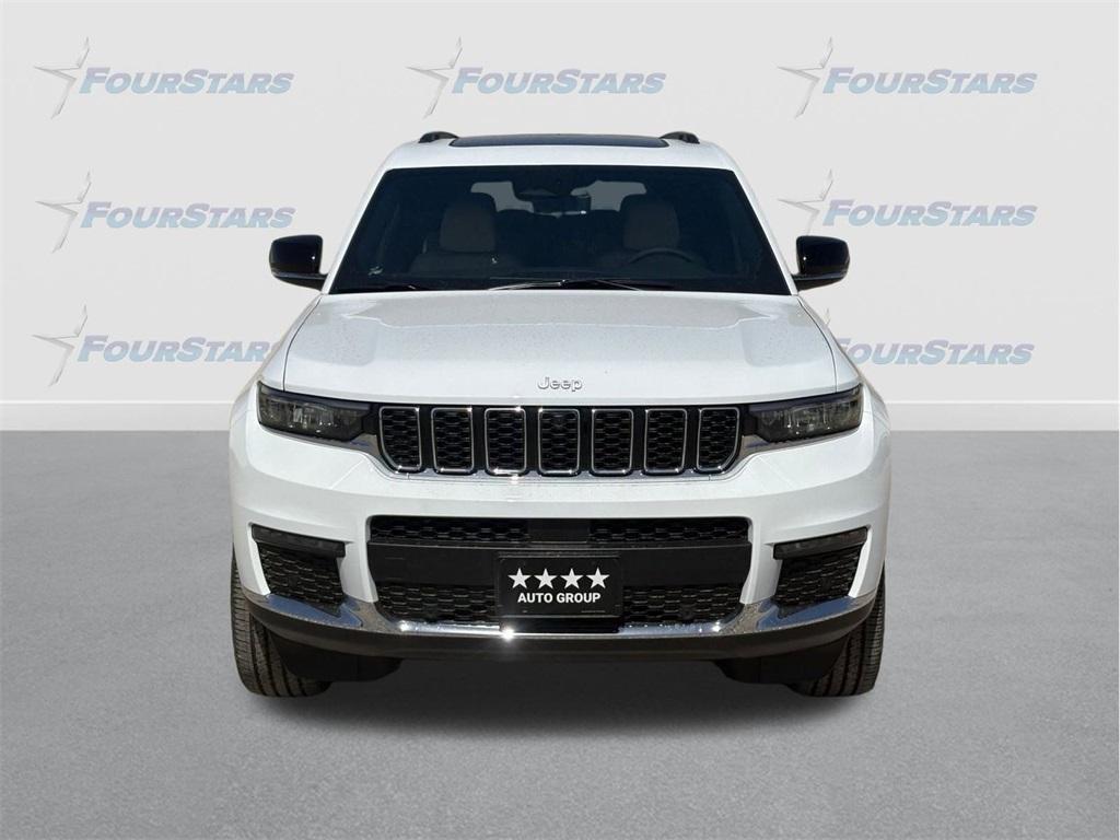 new 2025 Jeep Grand Cherokee L car, priced at $50,592
