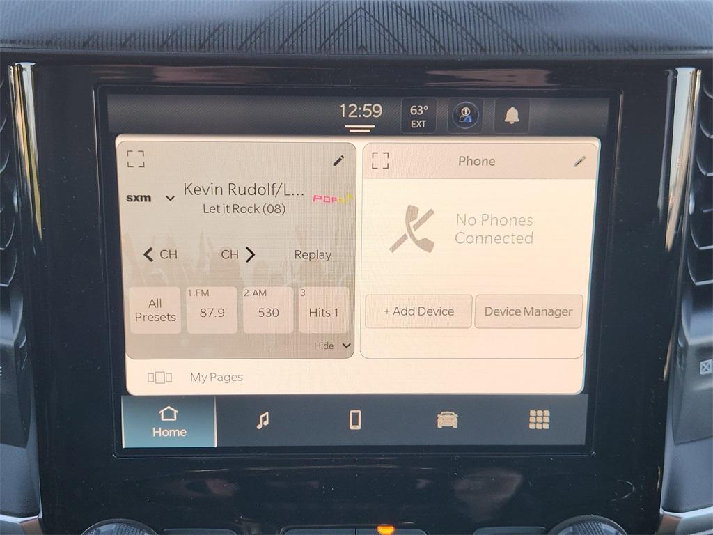 new 2026 Ram 1500 car, priced at $53,180