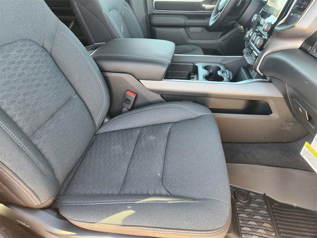 new 2026 Ram 1500 car, priced at $53,180