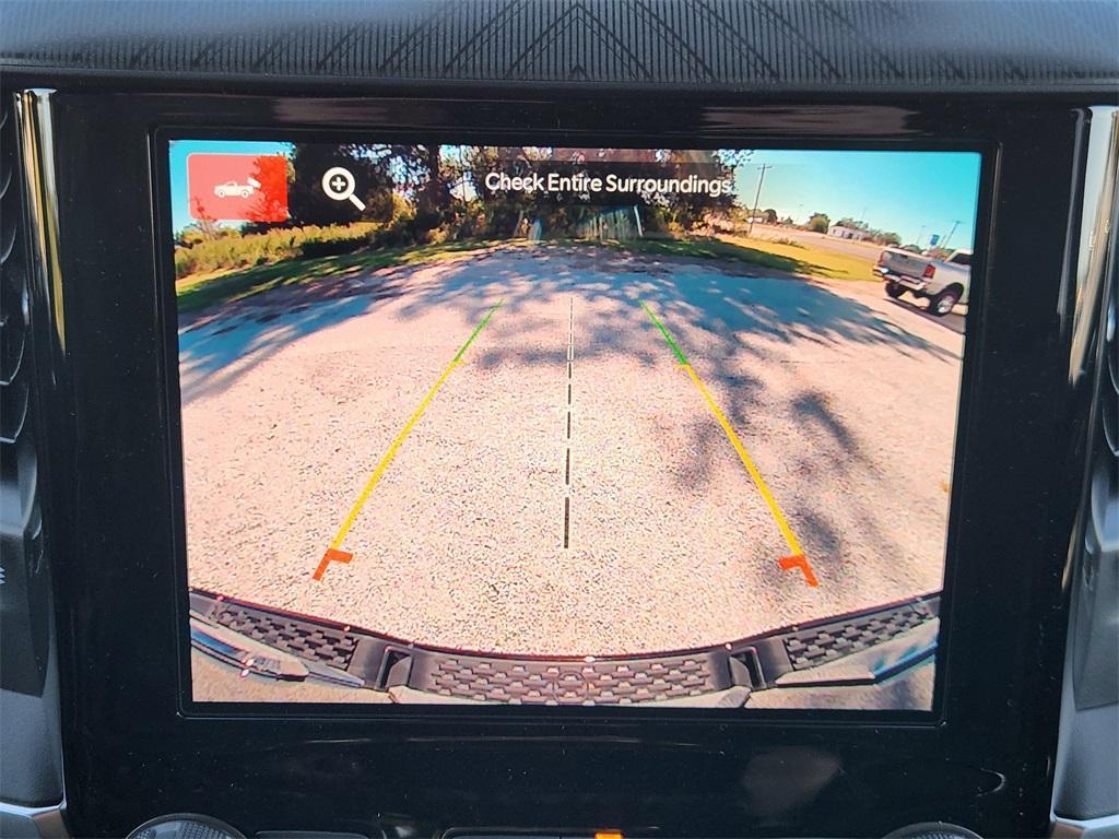 new 2026 Ram 1500 car, priced at $53,180