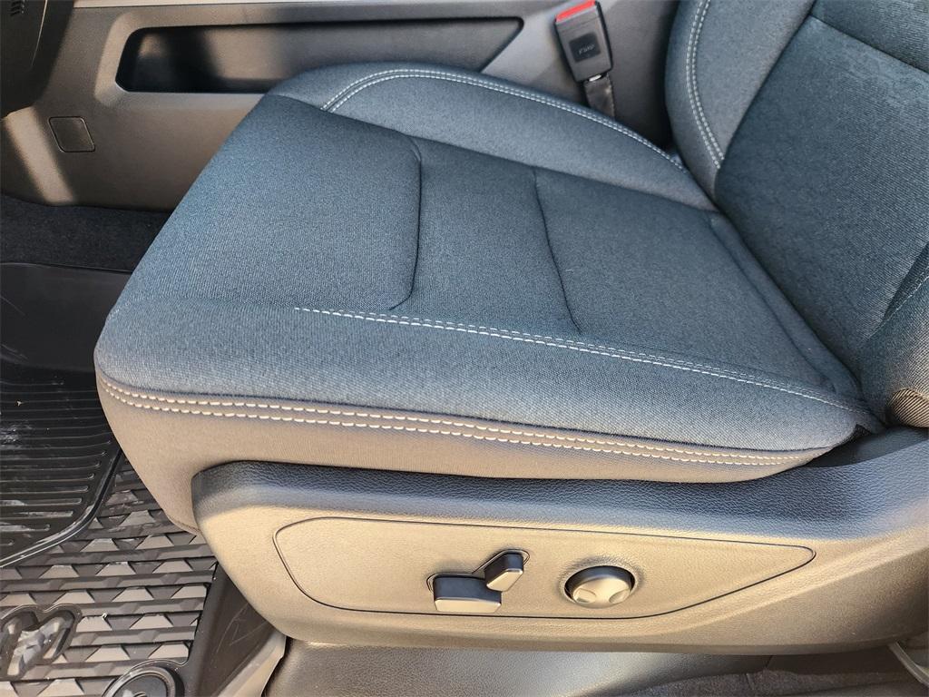 new 2026 Ram 1500 car, priced at $53,180