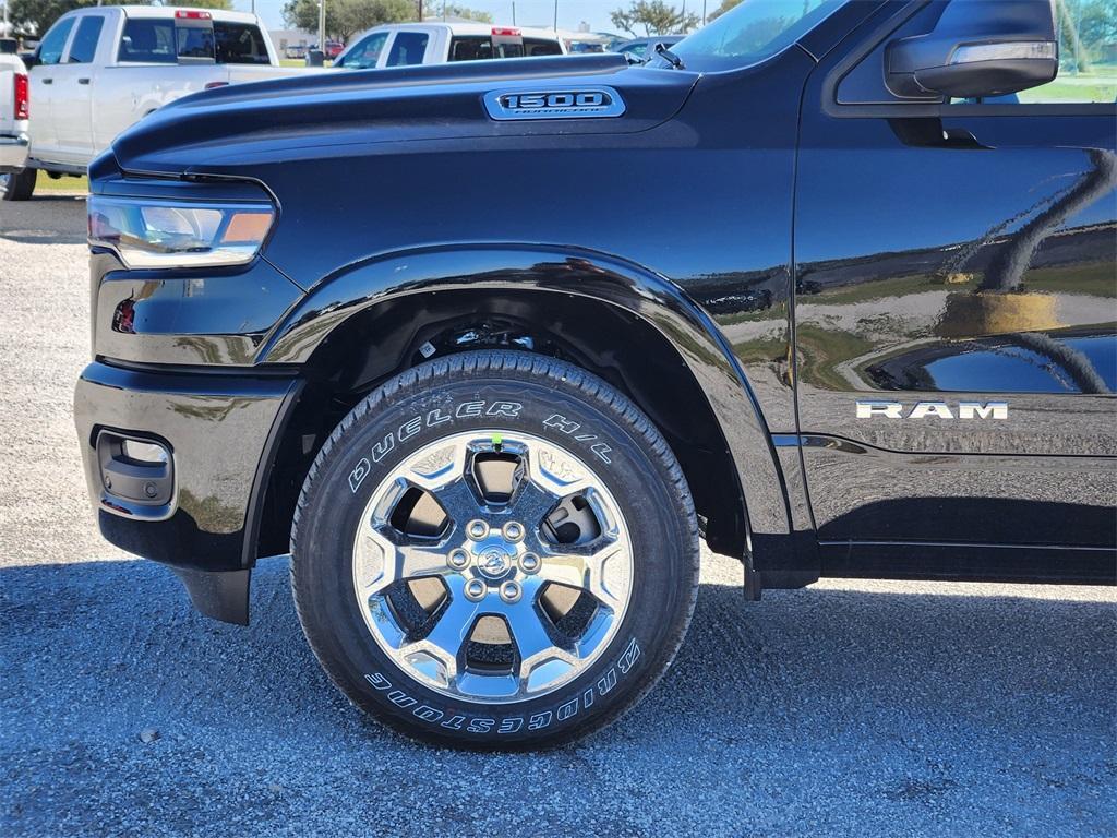 new 2026 Ram 1500 car, priced at $53,180