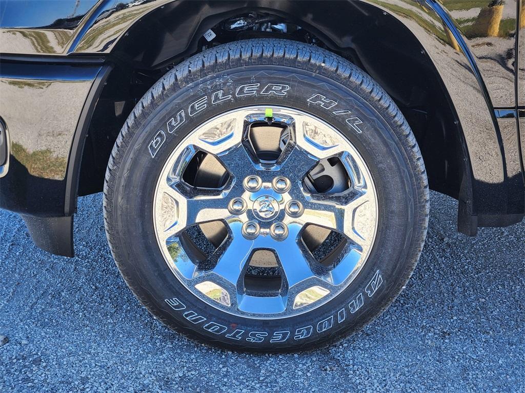 new 2026 Ram 1500 car, priced at $53,180