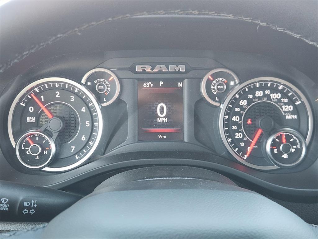 new 2026 Ram 1500 car, priced at $53,180