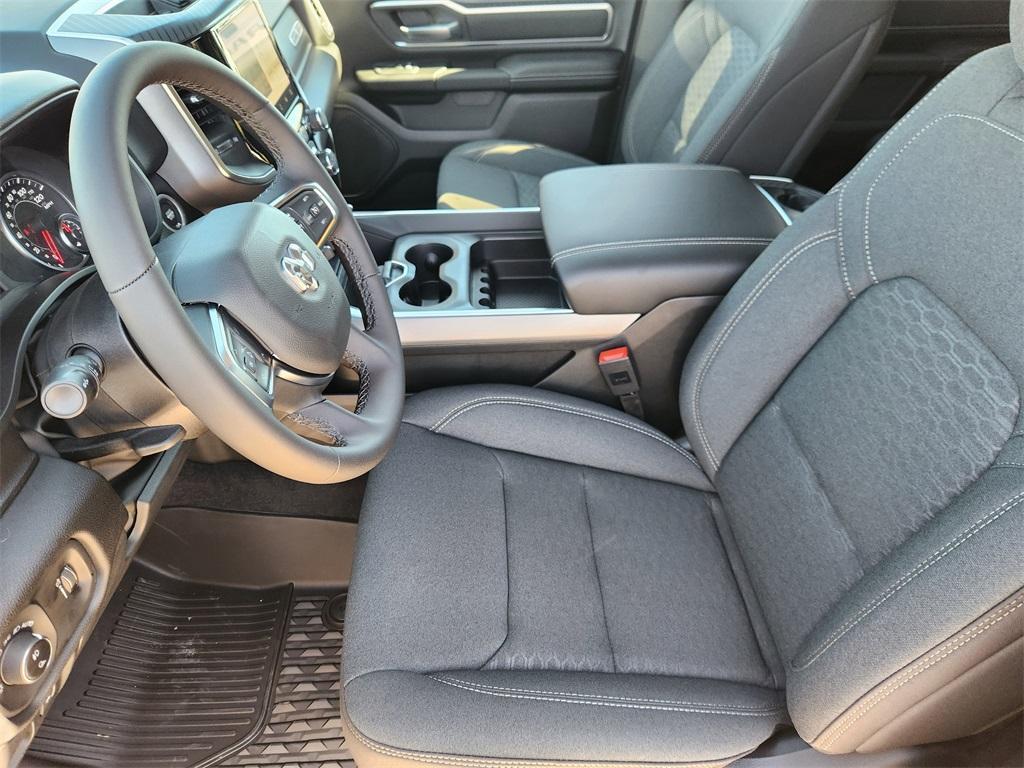 new 2026 Ram 1500 car, priced at $53,180