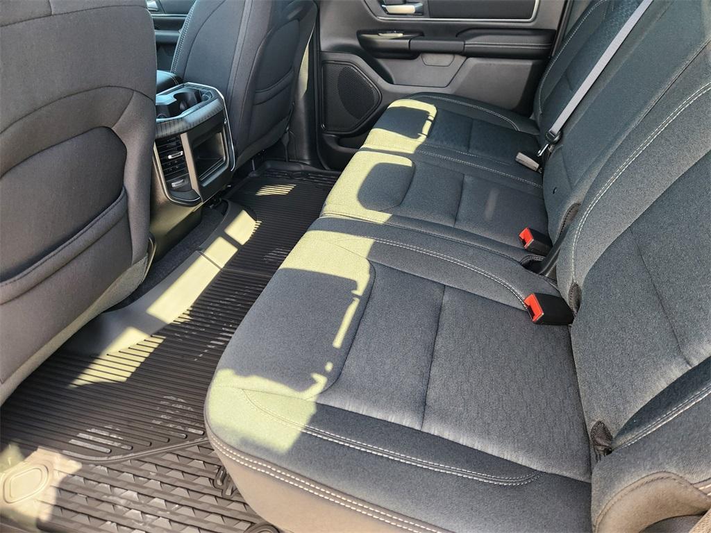 new 2026 Ram 1500 car, priced at $53,180