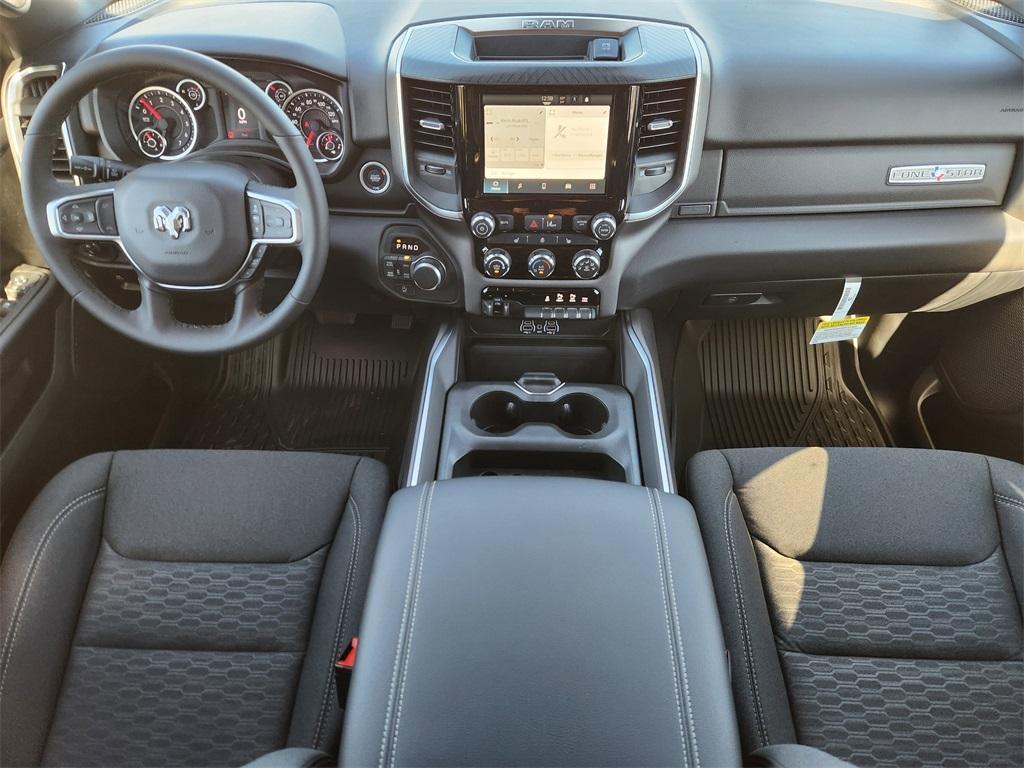 new 2026 Ram 1500 car, priced at $53,180