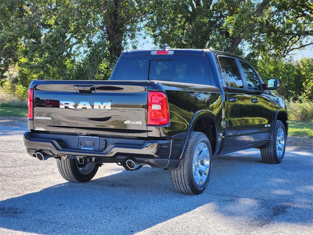 new 2026 Ram 1500 car, priced at $53,180