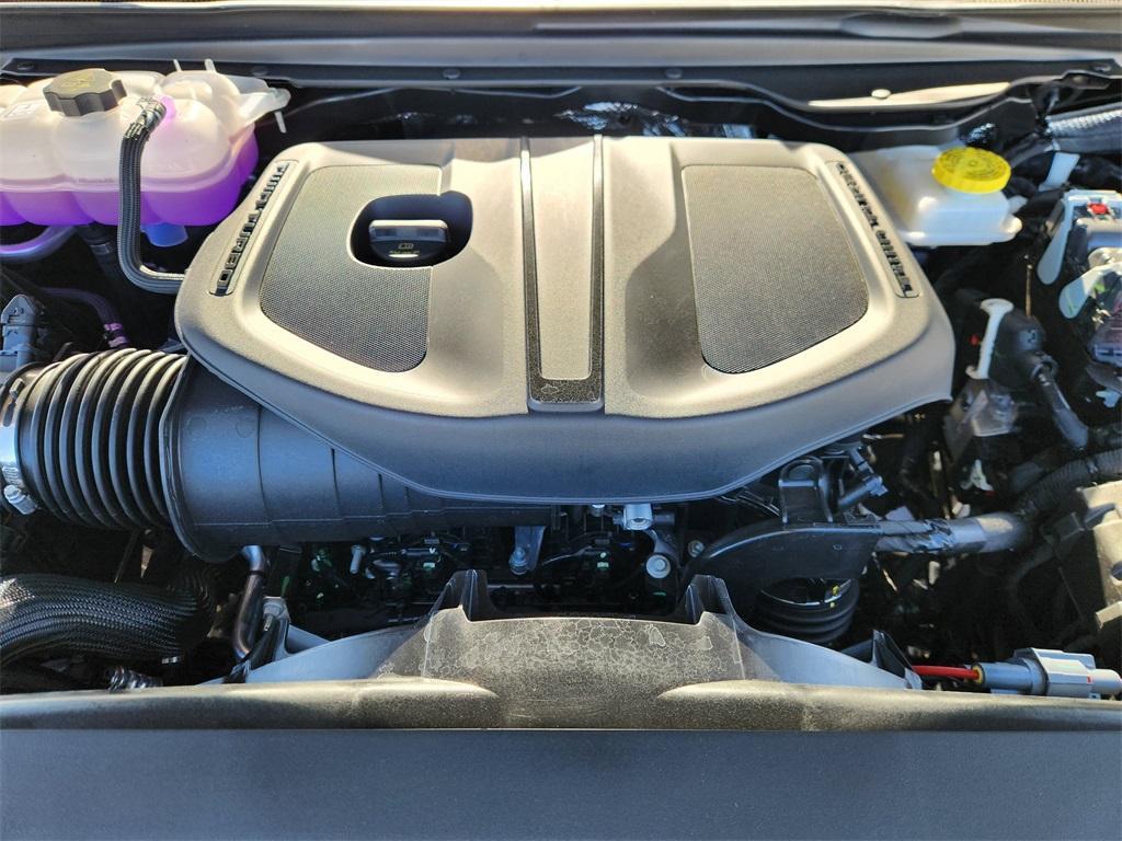 new 2026 Ram 1500 car, priced at $53,180