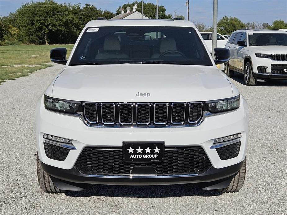 new 2024 Jeep Grand Cherokee car, priced at $44,366