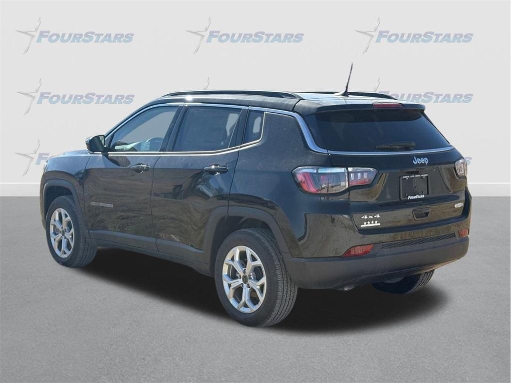 new 2025 Jeep Compass car, priced at $32,619