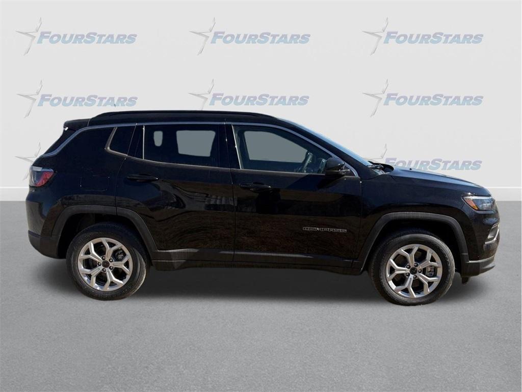 new 2025 Jeep Compass car, priced at $32,619