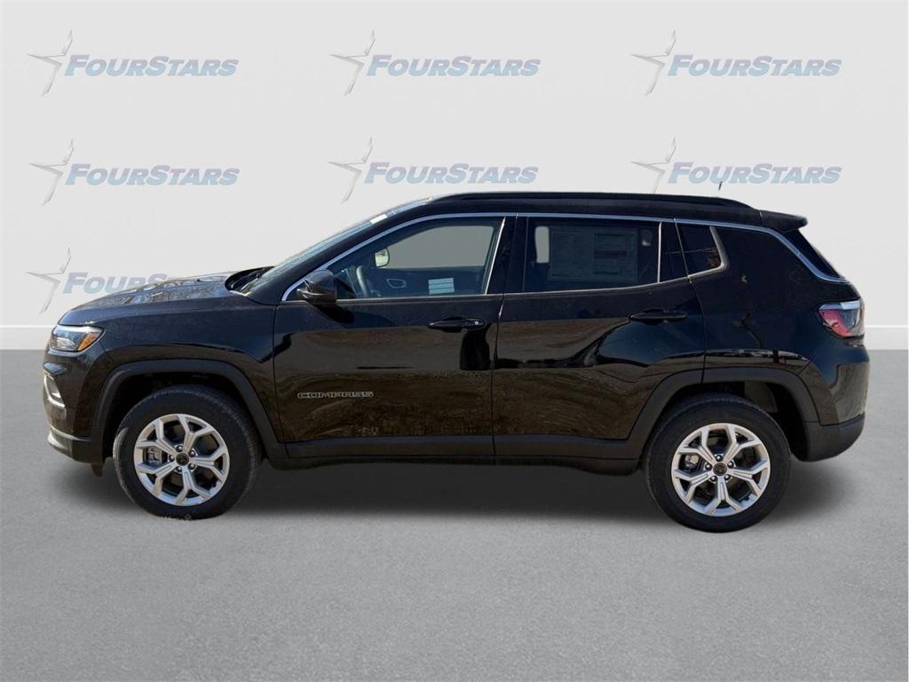 new 2025 Jeep Compass car, priced at $32,619