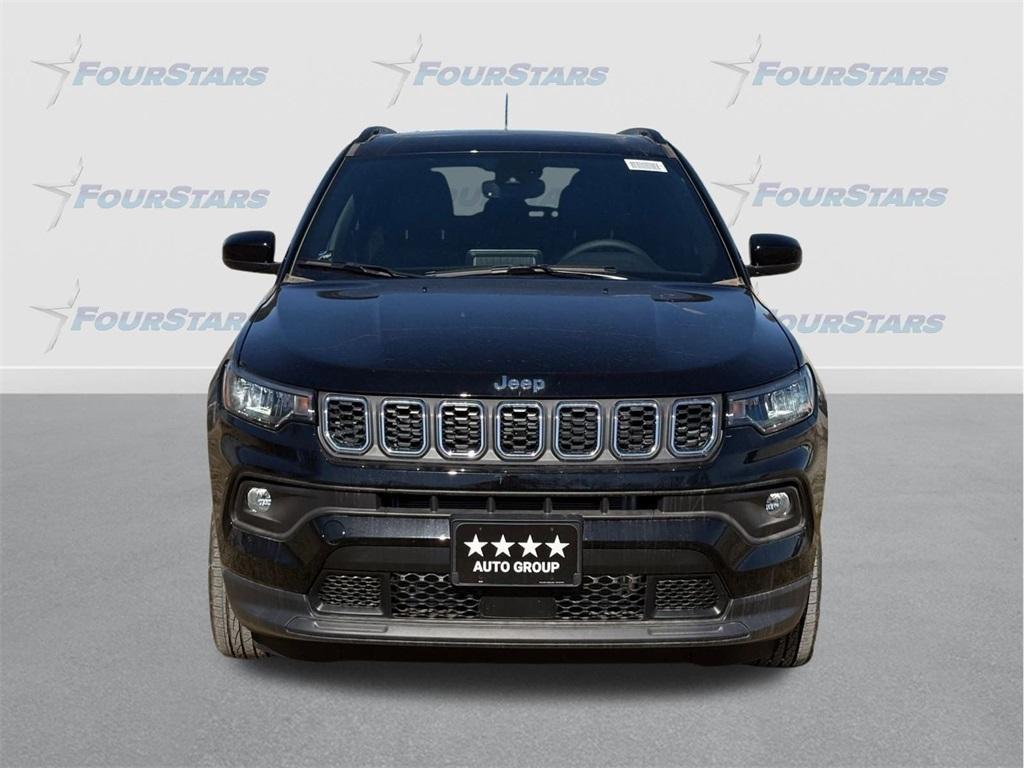 new 2025 Jeep Compass car, priced at $32,619