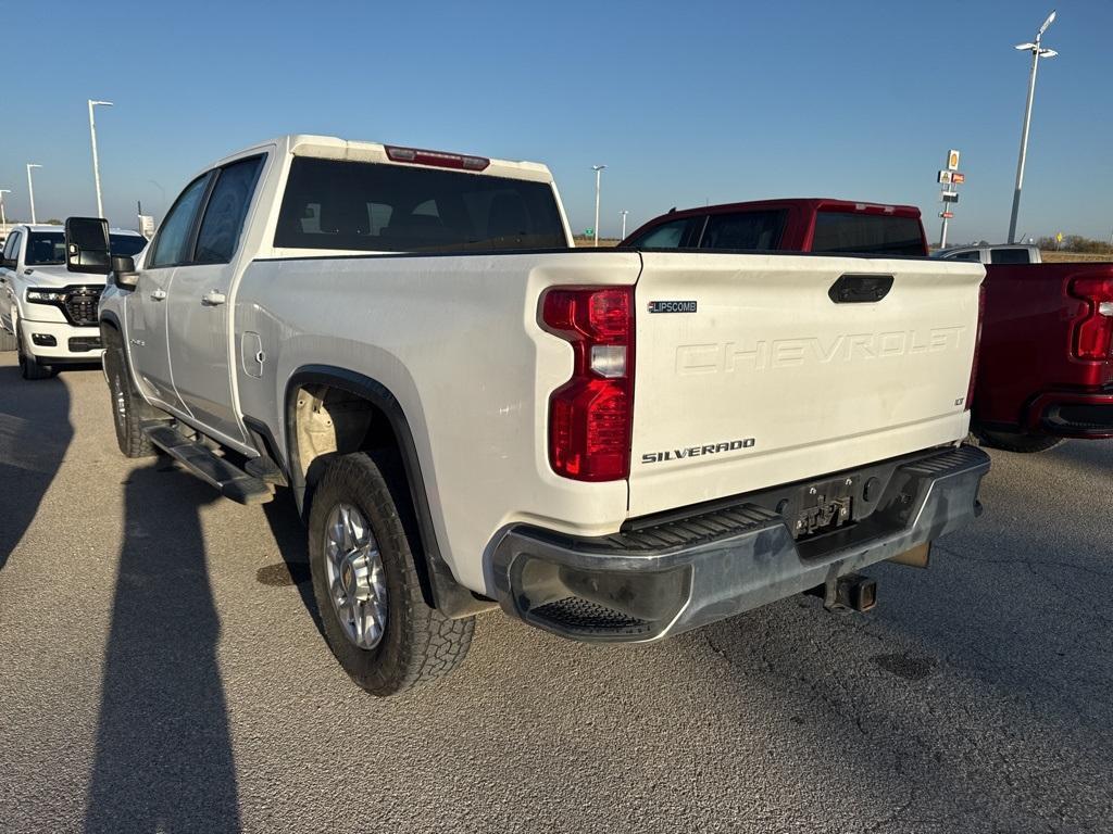 used 2024 Chevrolet Silverado 2500 car, priced at $48,444
