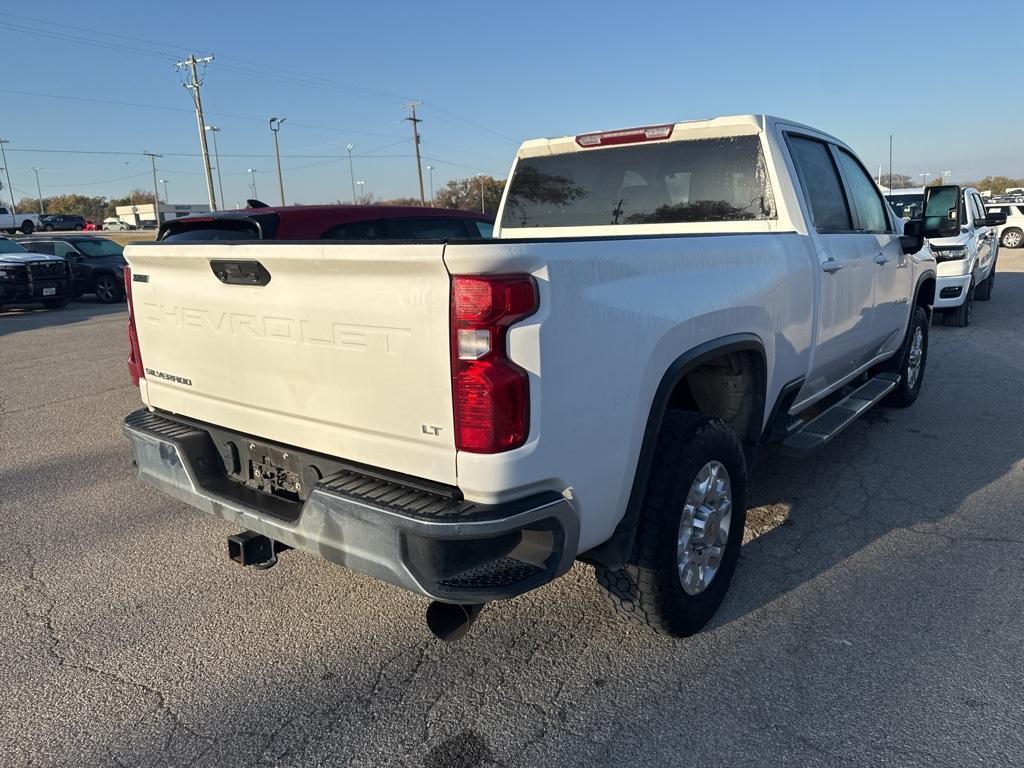used 2024 Chevrolet Silverado 2500 car, priced at $48,444