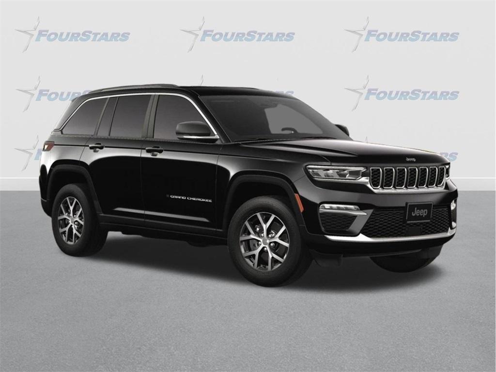 new 2025 Jeep Grand Cherokee car, priced at $40,896