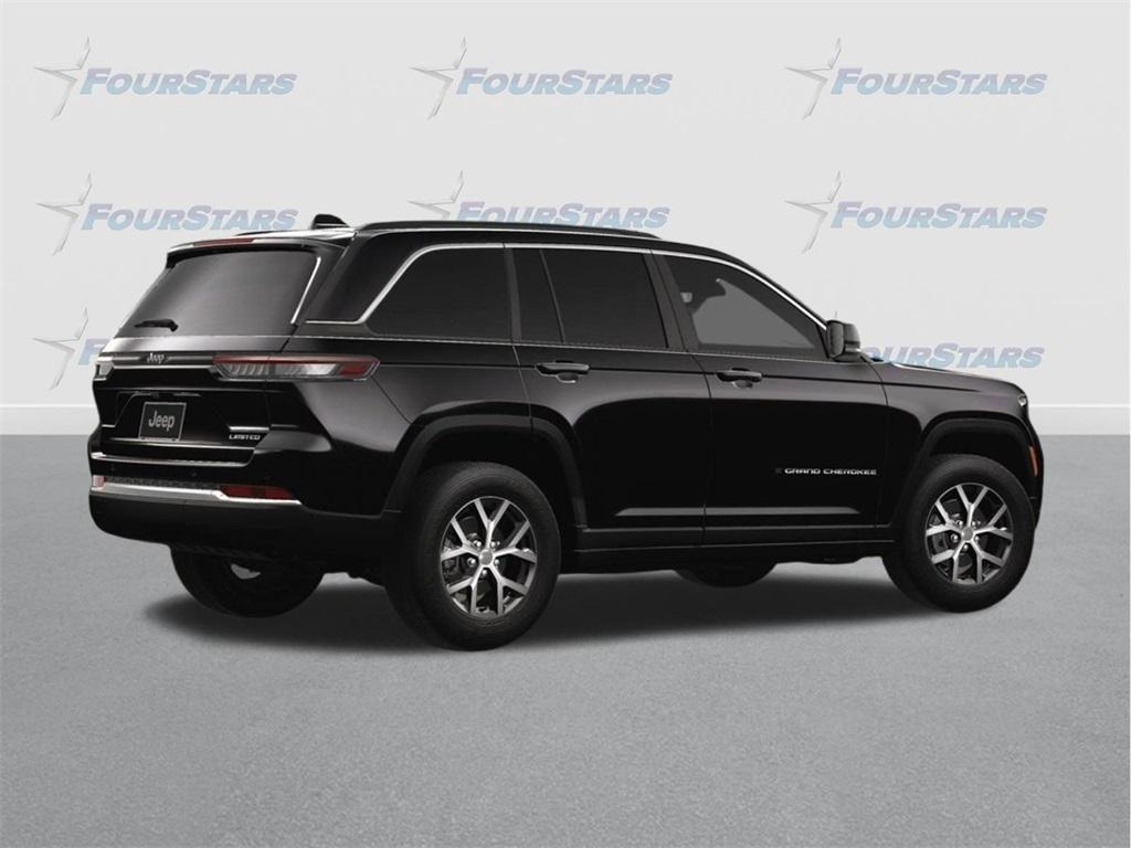 new 2025 Jeep Grand Cherokee car, priced at $40,896
