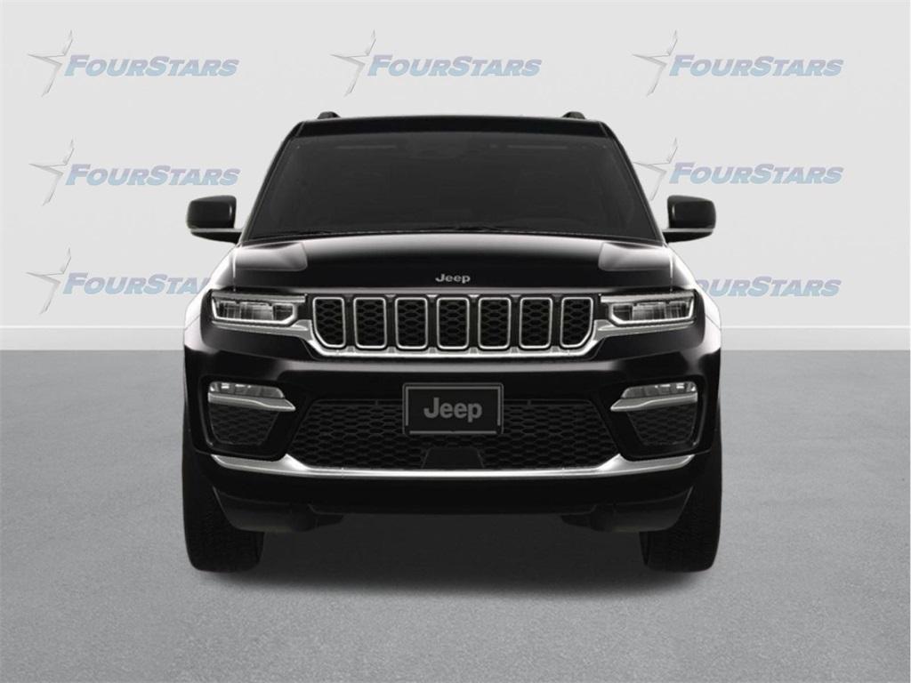 new 2025 Jeep Grand Cherokee car, priced at $40,896