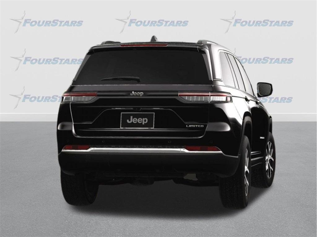 new 2025 Jeep Grand Cherokee car, priced at $40,896