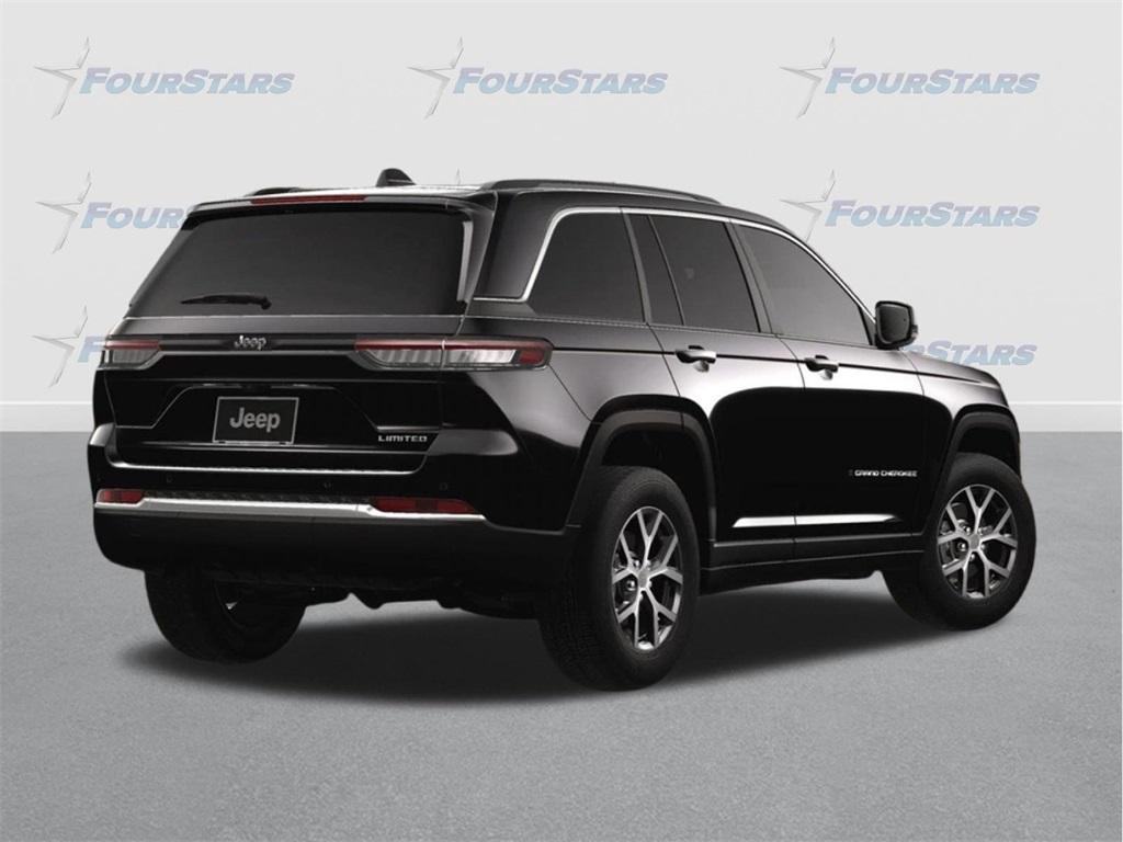 new 2025 Jeep Grand Cherokee car, priced at $40,896