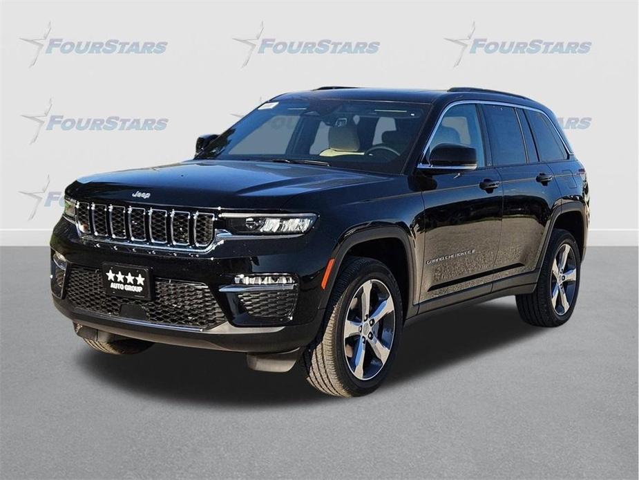 new 2025 Jeep Grand Cherokee car, priced at $48,935