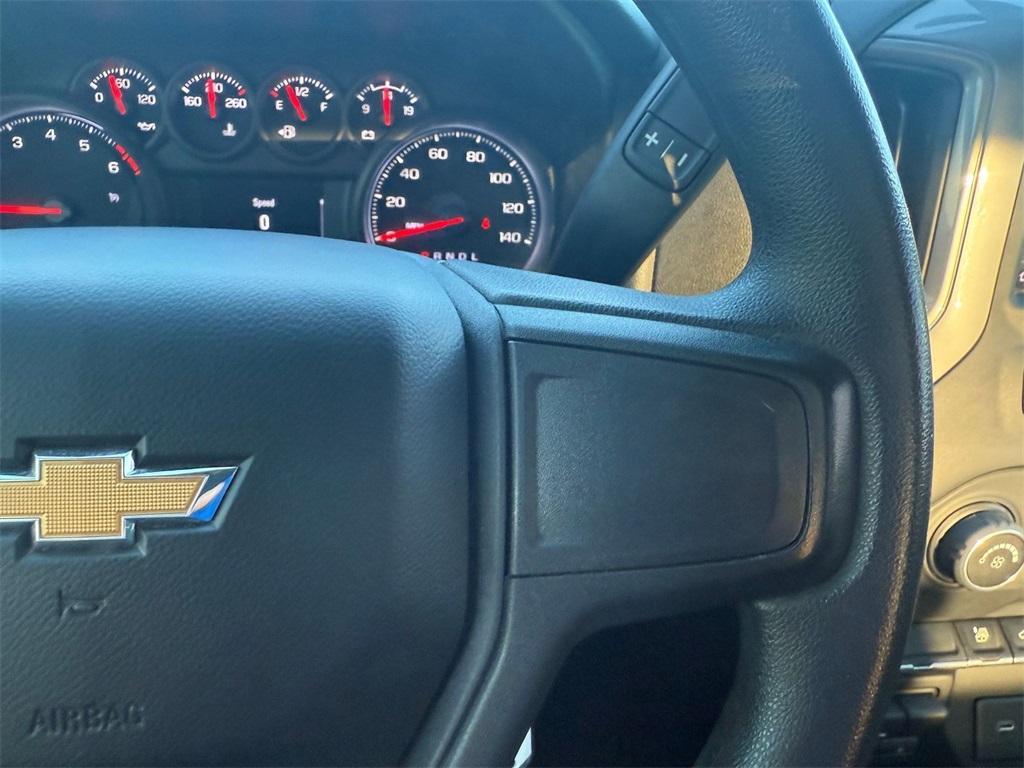 used 2022 Chevrolet Silverado 2500 car, priced at $38,493